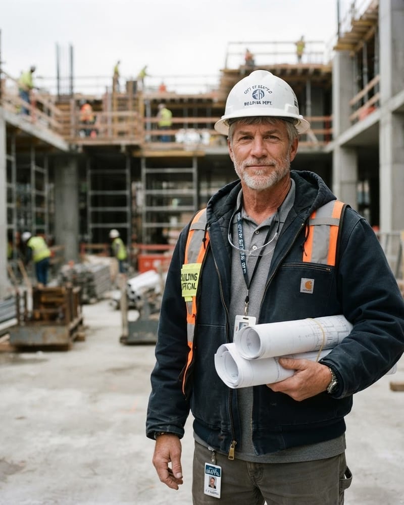 Tom Keough, Lead instructor, building codes